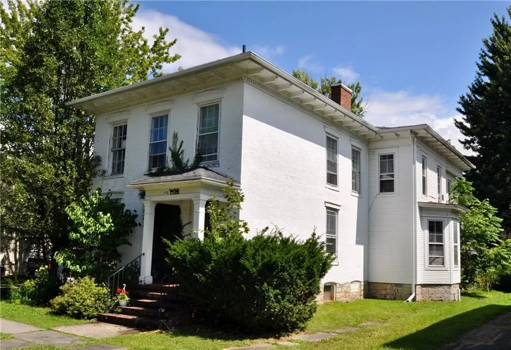 112 State Street, Seneca Falls, New York 13148, Seneca Falls, New York 13148, 4 Bedroom Bedrooms, ,3 BathroomBathrooms,Residential,For Sale,112 State Street, Seneca Falls, New York 13148,0,R1725472