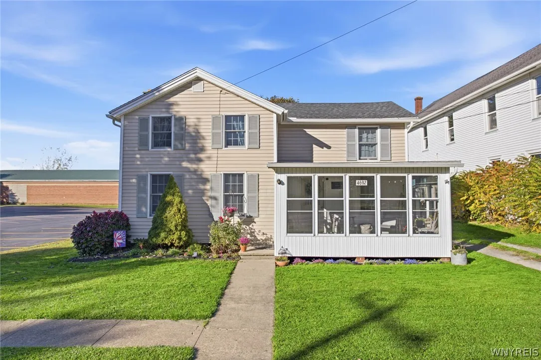 4692 Oak Orchard Road, Barre, New York 14411, Barre, New York 14411, 2 Bedroom Bedrooms, 8 Room Rooms,1 BathroomBathrooms,Residential,For Sale,4692 Oak Orchard Road, Barre, New York 14411,0,B1724207