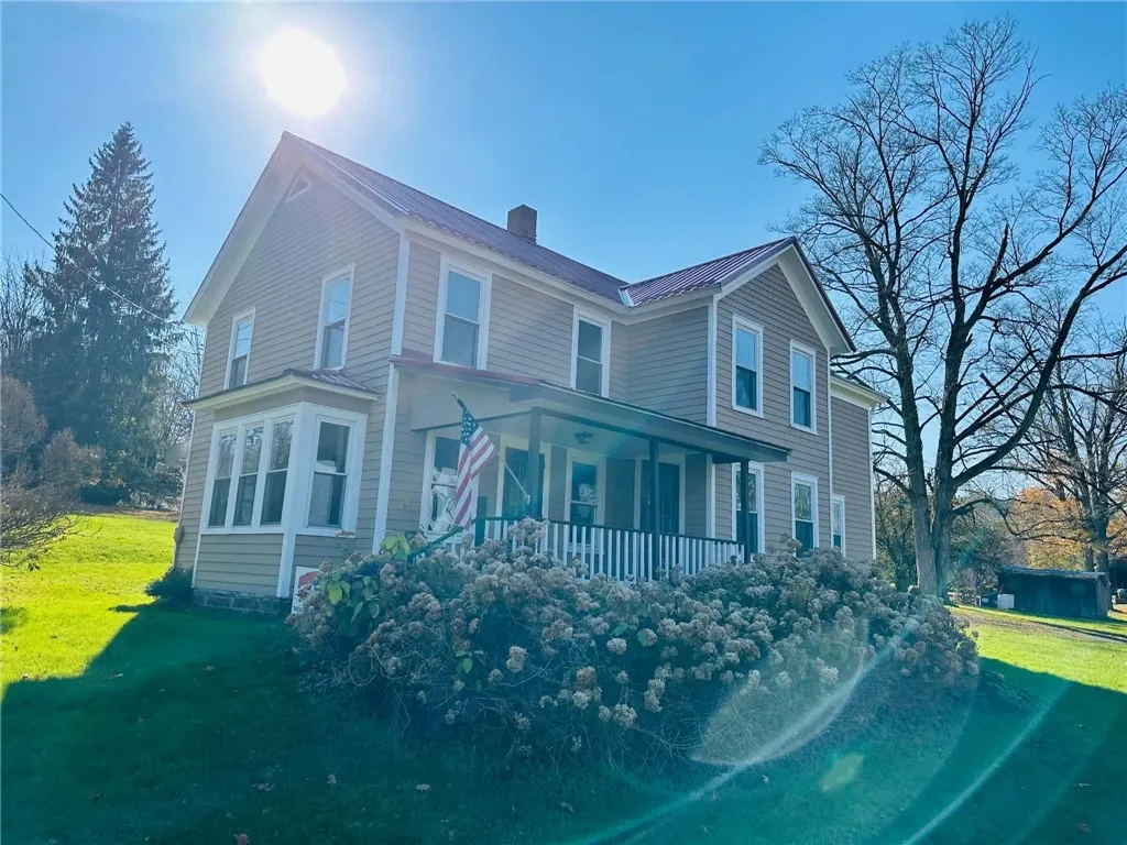 1661 County Road 38, Guilford, New York 13780, Guilford, New York 13780, 4 Bedroom Bedrooms, 9 Room Rooms,2 BathroomBathrooms,Residential,For Sale,1661 County Road 38, Guilford, New York 13780,0,R1725221