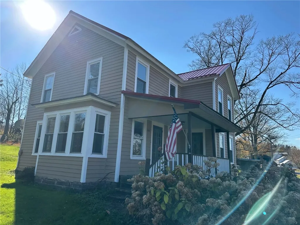 1661 County Road 38, Guilford, New York 13780, Guilford, New York 13780, 4 Bedroom Bedrooms, 9 Room Rooms,2 BathroomBathrooms,Residential,For Sale,1661 County Road 38, Guilford, New York 13780,0,R1725221