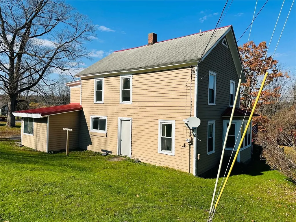 1661 County Road 38, Guilford, New York 13780, Guilford, New York 13780, 4 Bedroom Bedrooms, 9 Room Rooms,2 BathroomBathrooms,Residential,For Sale,1661 County Road 38, Guilford, New York 13780,0,R1725221