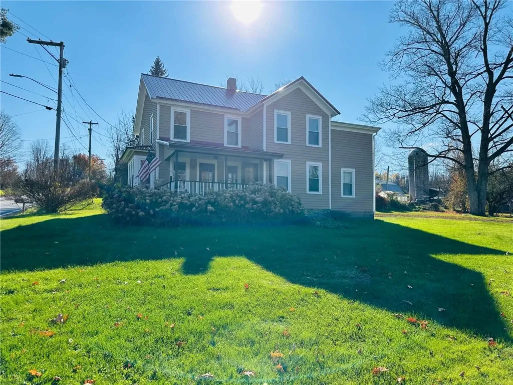 1661 County Road 38, Guilford, New York 13780, Guilford, New York 13780, 4 Bedroom Bedrooms, 9 Room Rooms,2 BathroomBathrooms,Residential,For Sale,1661 County Road 38, Guilford, New York 13780,0,R1725221