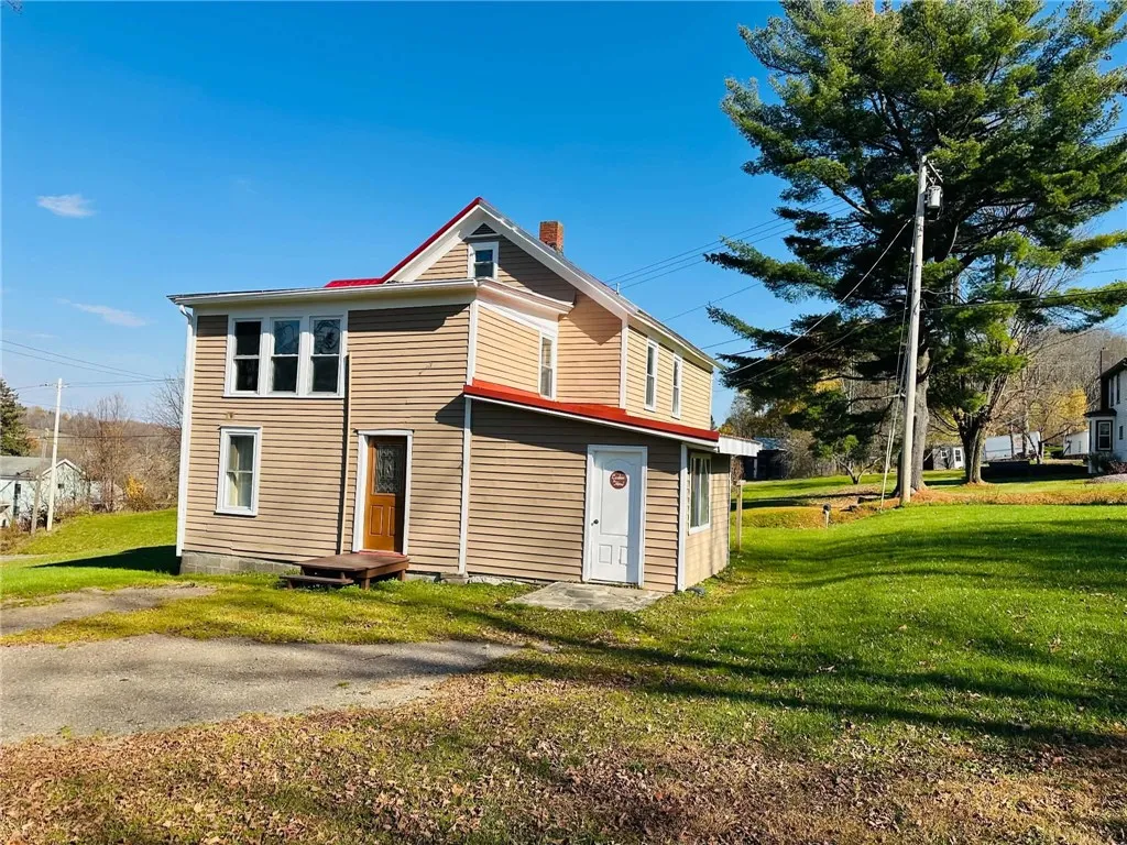 1661 County Road 38, Guilford, New York 13780, Guilford, New York 13780, 4 Bedroom Bedrooms, 9 Room Rooms,2 BathroomBathrooms,Residential,For Sale,1661 County Road 38, Guilford, New York 13780,0,R1725221