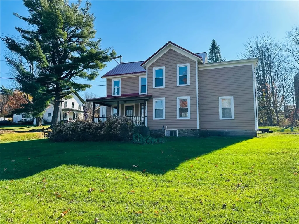 1661 County Road 38, Guilford, New York 13780, Guilford, New York 13780, 4 Bedroom Bedrooms, 9 Room Rooms,2 BathroomBathrooms,Residential,For Sale,1661 County Road 38, Guilford, New York 13780,0,R1725221