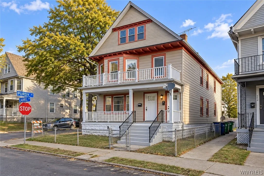 218 Laurel Street, Buffalo, New York 14208, Buffalo, New York 14208, 6 Bedroom Bedrooms, ,2 BathroomBathrooms,Residential,For Sale,218 Laurel Street, Buffalo, New York 14208,0,B1725527
