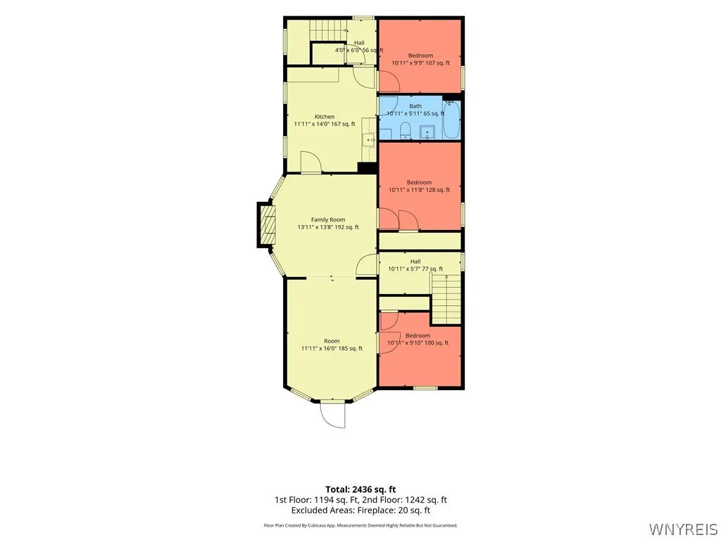 218 Laurel Street, Buffalo, New York 14208, Buffalo, New York 14208, 6 Bedroom Bedrooms, ,2 BathroomBathrooms,Residential,For Sale,218 Laurel Street, Buffalo, New York 14208,0,B1725527