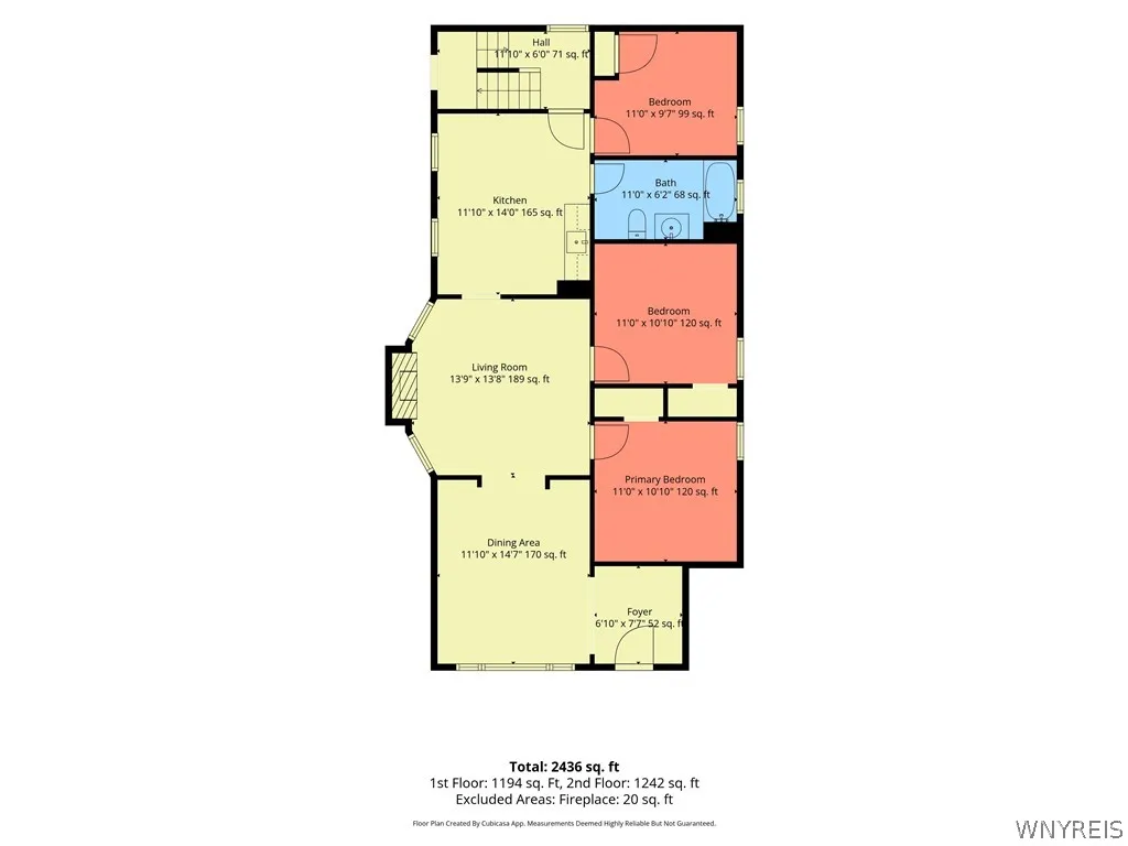218 Laurel Street, Buffalo, New York 14208, Buffalo, New York 14208, 6 Bedroom Bedrooms, ,2 BathroomBathrooms,Residential,For Sale,218 Laurel Street, Buffalo, New York 14208,0,B1725527