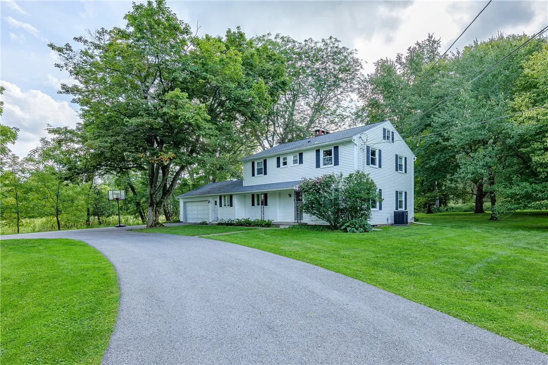 629 West Bloomfield Road, Mendon, New York 14534, Mendon, New York 14534, 4 Bedroom Bedrooms, 7 Room Rooms,2 BathroomBathrooms,Residential,For Sale,629 West Bloomfield Road, Mendon, New York 14534,0,R1715180