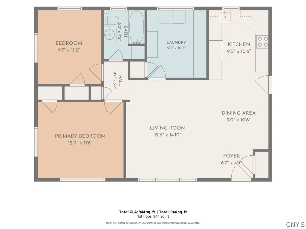 132 Oakley Drive, Cicero, New York 13212, Cicero, New York 13212, 3 Bedroom Bedrooms, 4 Room Rooms,1 BathroomBathrooms,Residential,For Sale,132 Oakley Drive, Cicero, New York 13212,0,S1725037