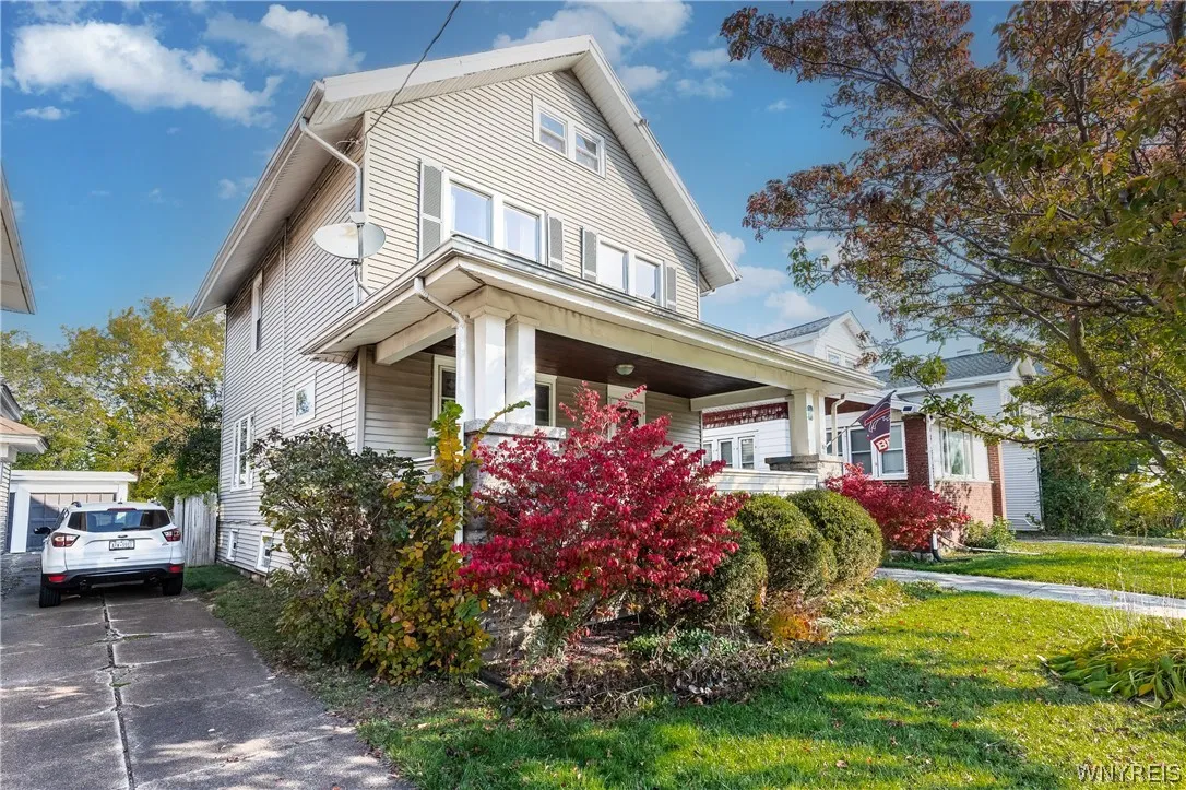 193 Kenmore Avenue, Tonawanda, New York 14223, Tonawanda, New York 14223, 3 Bedroom Bedrooms, 7 Room Rooms,1 BathroomBathrooms,Residential,For Sale,193 Kenmore Avenue, Tonawanda, New York 14223,0,B1722945