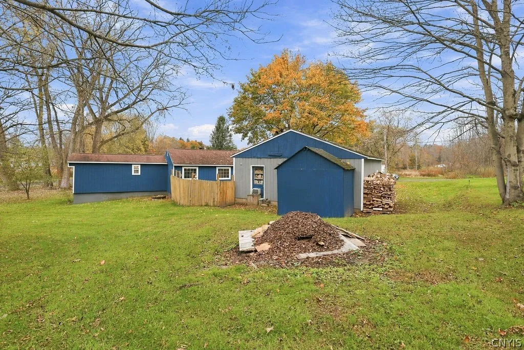 25 Washer Road, Schroeppel, New York 13135, Schroeppel, New York 13135, 4 Bedroom Bedrooms, 7 Room Rooms,1 BathroomBathrooms,Residential,For Sale,25 Washer Road, Schroeppel, New York 13135,0,S1725147