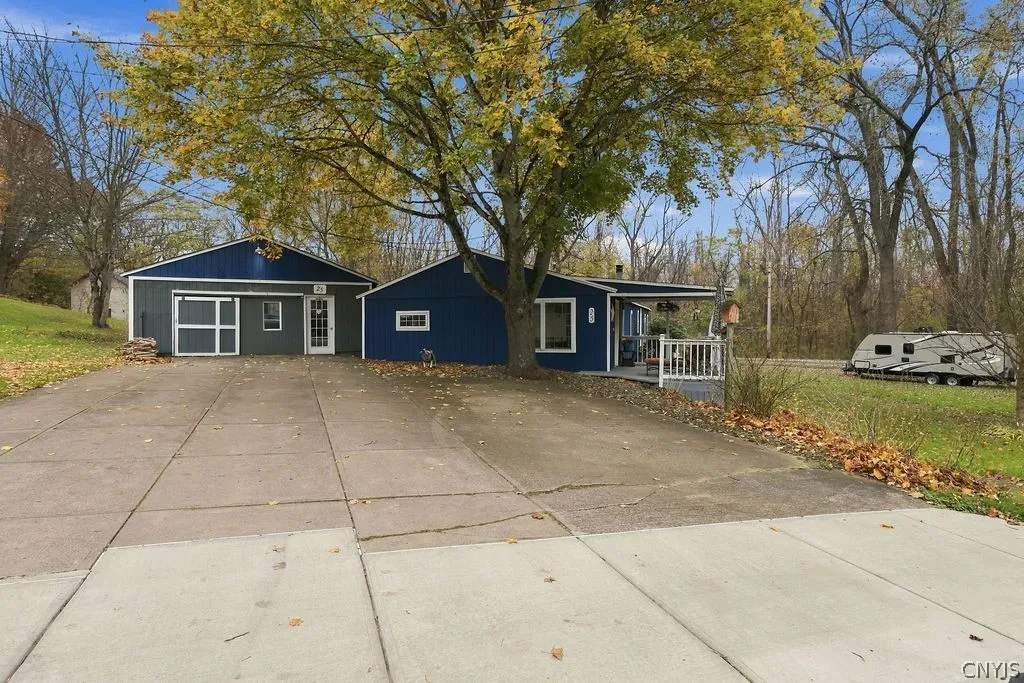 25 Washer Road, Schroeppel, New York 13135, Schroeppel, New York 13135, 4 Bedroom Bedrooms, 7 Room Rooms,1 BathroomBathrooms,Residential,For Sale,25 Washer Road, Schroeppel, New York 13135,0,S1725147