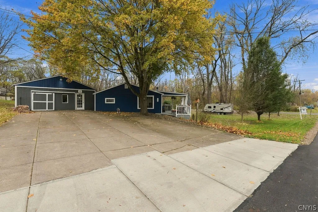 25 Washer Road, Schroeppel, New York 13135, Schroeppel, New York 13135, 4 Bedroom Bedrooms, 7 Room Rooms,1 BathroomBathrooms,Residential,For Sale,25 Washer Road, Schroeppel, New York 13135,0,S1725147