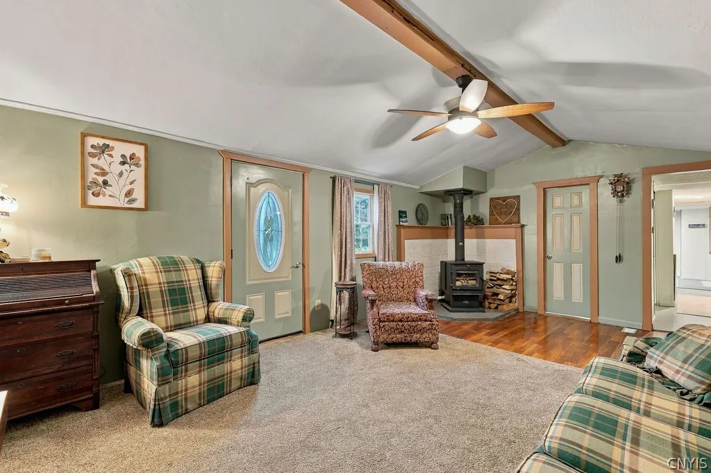 25 Washer Road, Schroeppel, New York 13135, Schroeppel, New York 13135, 4 Bedroom Bedrooms, 7 Room Rooms,1 BathroomBathrooms,Residential,For Sale,25 Washer Road, Schroeppel, New York 13135,0,S1725147