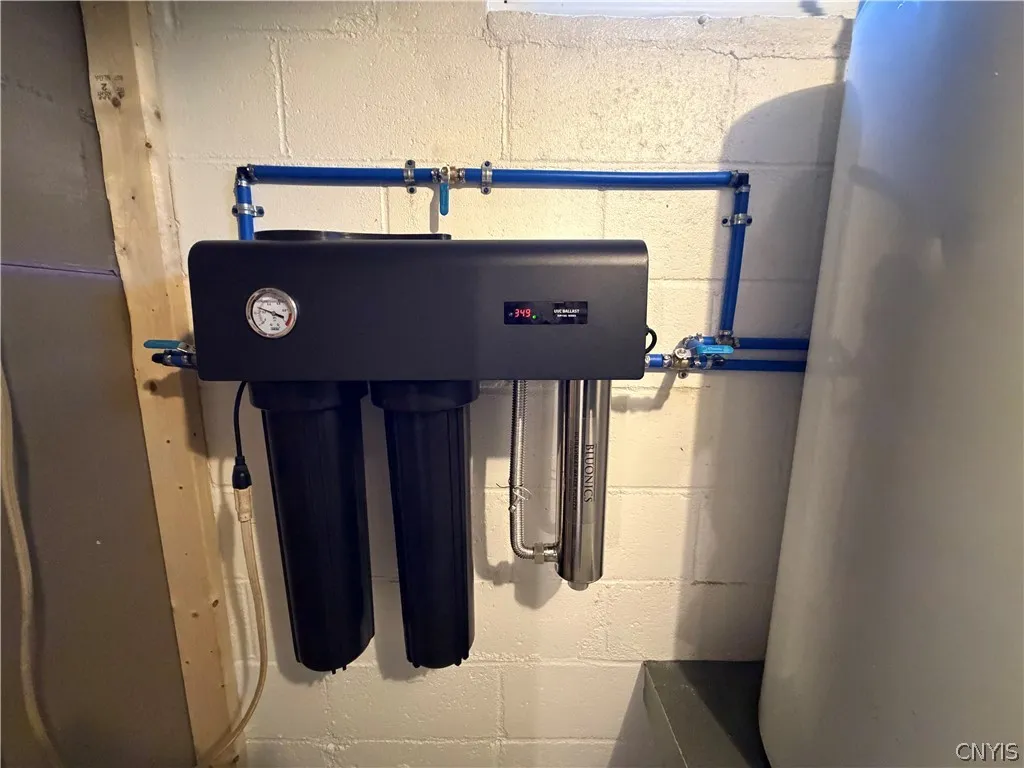 Water U/V SYSTEM
