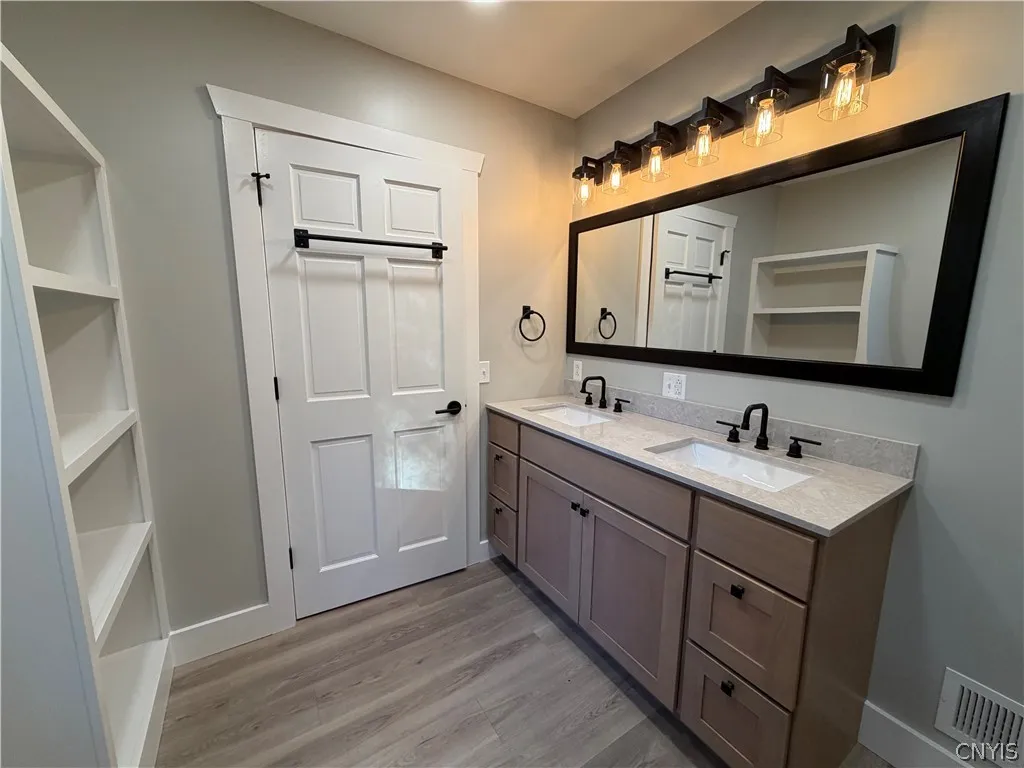 Amazing bathroom