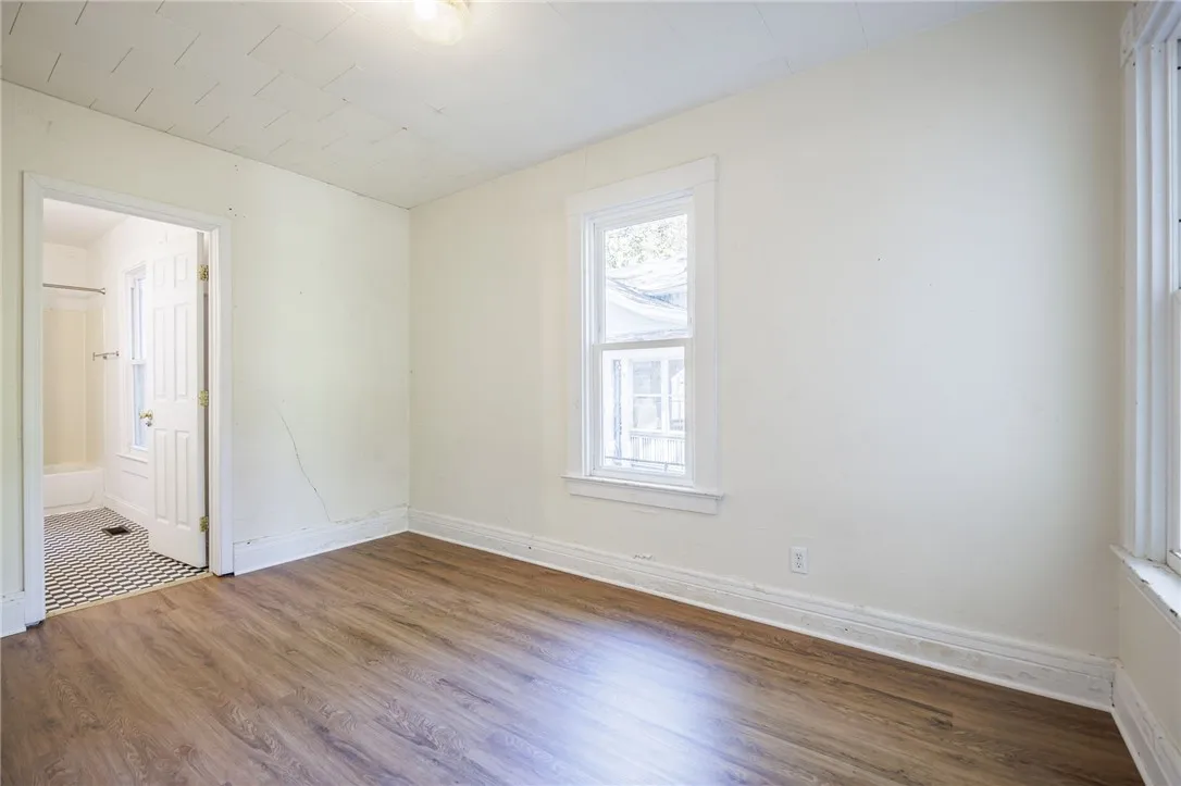 Downstairs