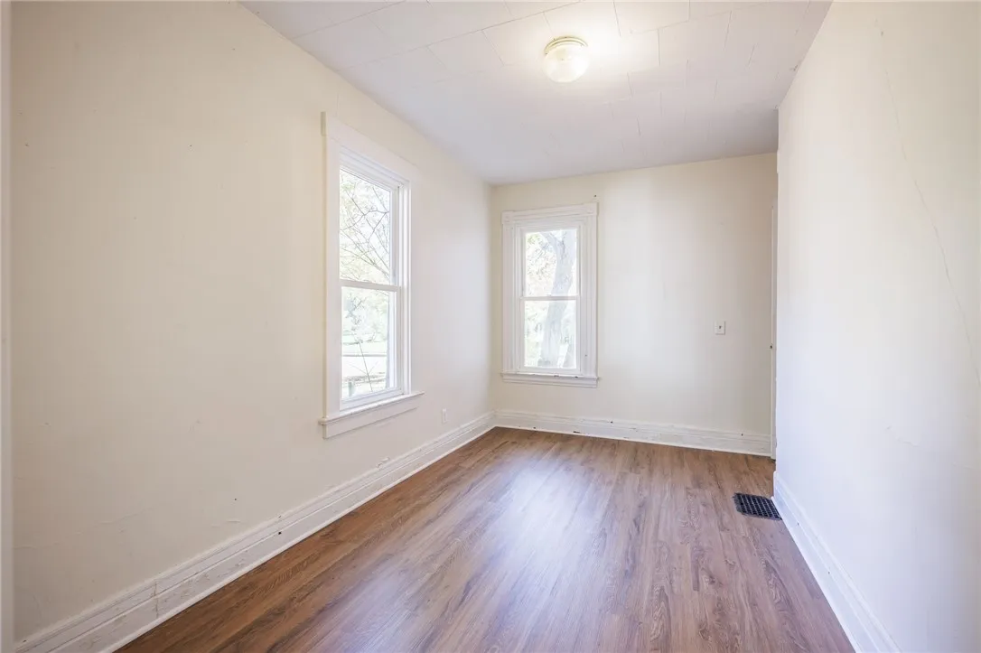 Downstairs