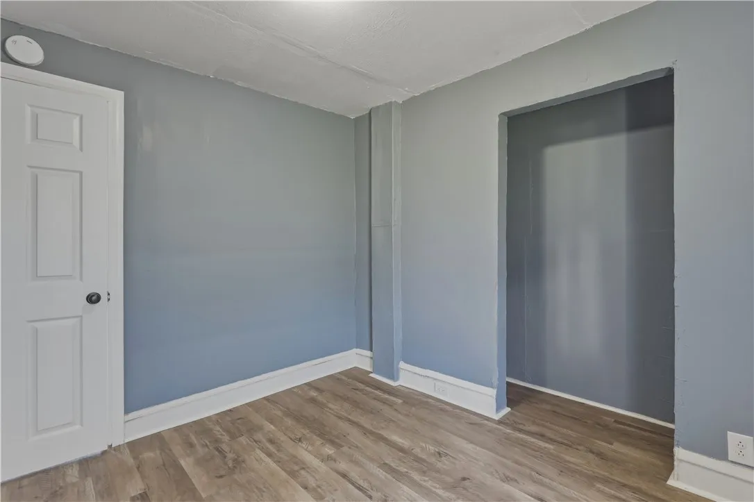 First floor bedroom