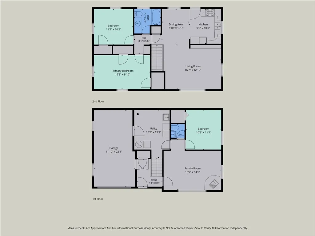 90 Caroline Drive, Gates, New York 14624, Gates, New York 14624, 3 Bedroom Bedrooms, 6 Room Rooms,1 BathroomBathrooms,Residential,For Sale,90 Caroline Drive, Gates, New York 14624,0,R1724502