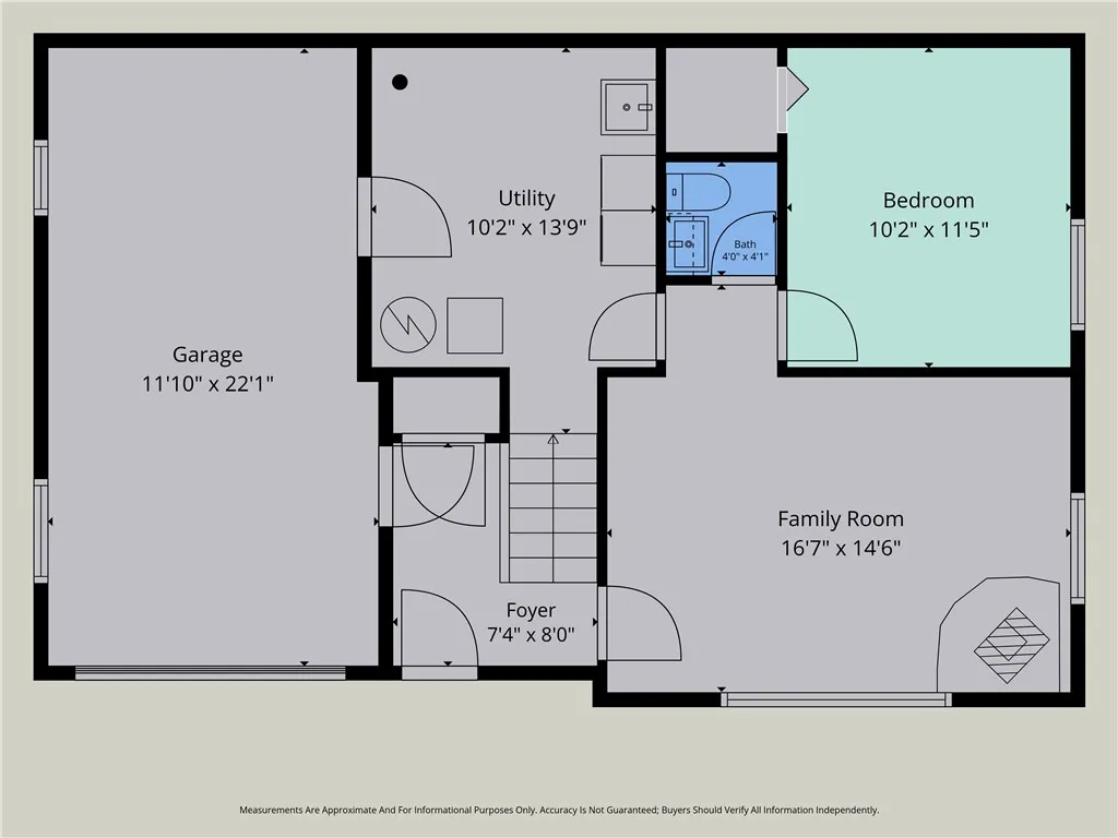 90 Caroline Drive, Gates, New York 14624, Gates, New York 14624, 3 Bedroom Bedrooms, 6 Room Rooms,1 BathroomBathrooms,Residential,For Sale,90 Caroline Drive, Gates, New York 14624,0,R1724502