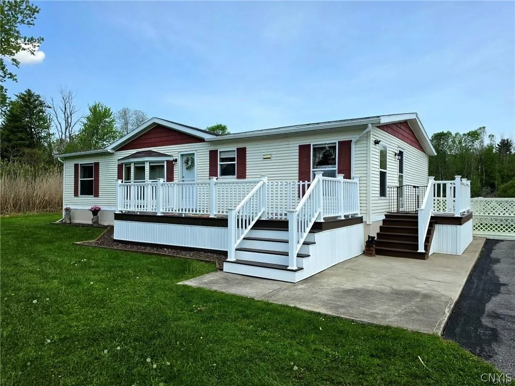 6758 Rt-31, Verona, New York 13054, Verona, New York 13054, 3 Bedroom Bedrooms, 6 Room Rooms,2 BathroomBathrooms,Residential,For Sale,6758 Rt-31, Verona, New York 13054,0,S1725366
