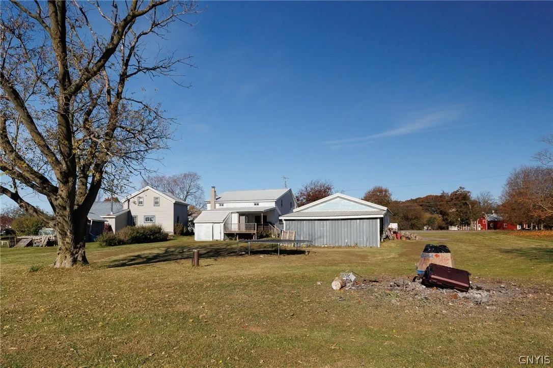 5824 County Route 120, Ellisburg, New York 13650, Ellisburg, New York 13650, 4 Bedroom Bedrooms, 11 Room Rooms,2 BathroomBathrooms,Residential,For Sale,5824 County Route 120, Ellisburg, New York 13650,0,S1724782