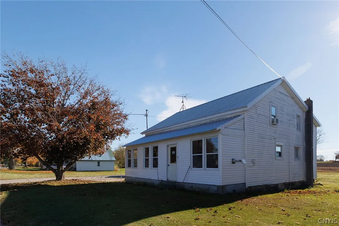 5824 County Route 120, Ellisburg, New York 13650, Ellisburg, New York 13650, 4 Bedroom Bedrooms, 11 Room Rooms,2 BathroomBathrooms,Residential,For Sale,5824 County Route 120, Ellisburg, New York 13650,0,S1724782