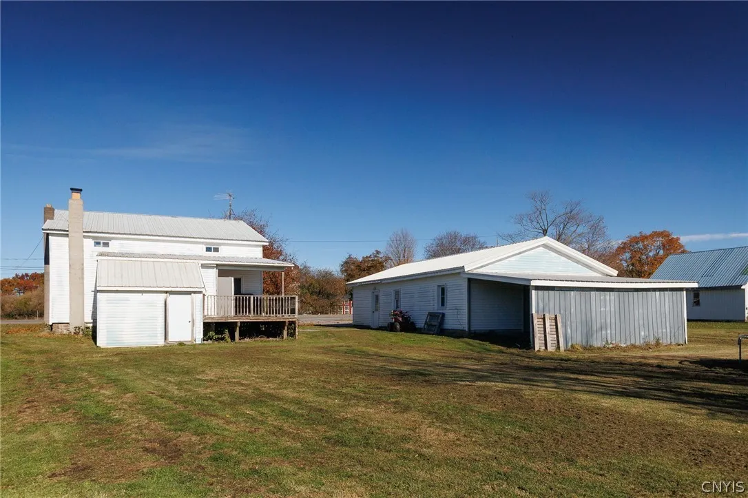 5824 County Route 120, Ellisburg, New York 13650, Ellisburg, New York 13650, 4 Bedroom Bedrooms, 11 Room Rooms,2 BathroomBathrooms,Residential,For Sale,5824 County Route 120, Ellisburg, New York 13650,0,S1724782
