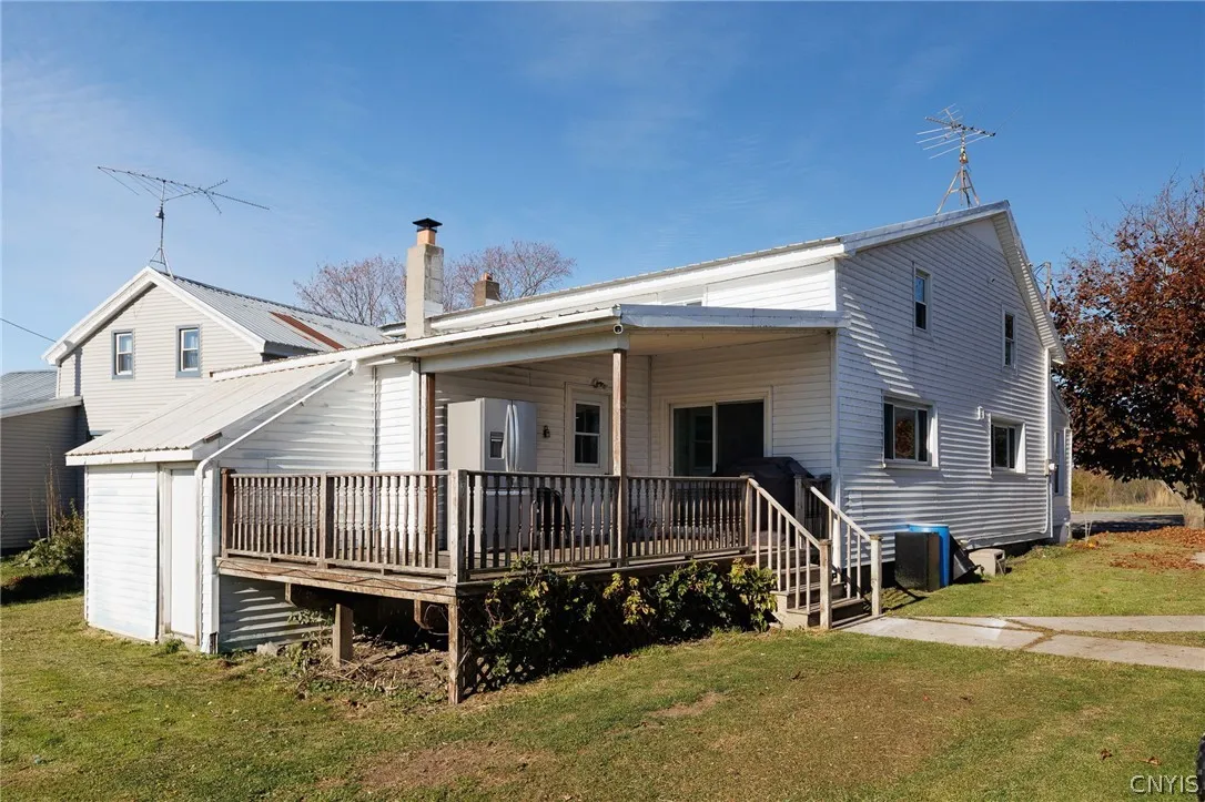 5824 County Route 120, Ellisburg, New York 13650, Ellisburg, New York 13650, 4 Bedroom Bedrooms, 11 Room Rooms,2 BathroomBathrooms,Residential,For Sale,5824 County Route 120, Ellisburg, New York 13650,0,S1724782