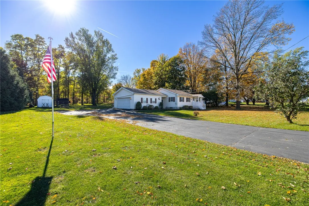 7088 Randall Road, Leroy, New York 14482, Leroy, New York 14482, 2 Bedroom Bedrooms, 6 Room Rooms,1 BathroomBathrooms,Residential,For Sale,7088 Randall Road, Leroy, New York 14482,0,R1725003