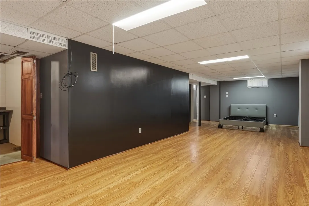 Lower level