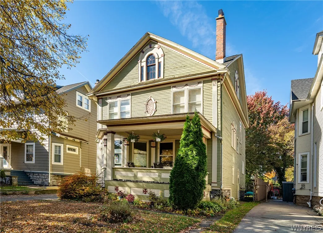 144 Wesley Avenue, Buffalo, New York 14214, Buffalo, New York 14214, 4 Bedroom Bedrooms, 10 Room Rooms,1 BathroomBathrooms,Residential,For Sale,144 Wesley Avenue, Buffalo, New York 14214,0,B1725302