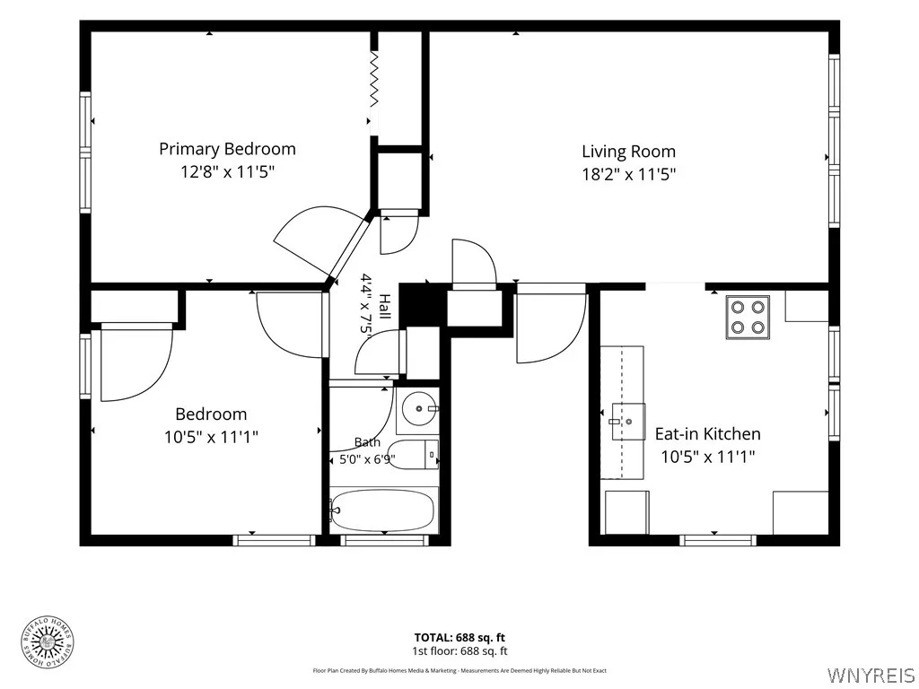 703 Saint Lawrence Avenue, Buffalo, New York 14216, Buffalo, New York 14216, 16 Bedroom Bedrooms, ,Multi Family,For Sale,703 Saint Lawrence Avenue, Buffalo, New York 14216,0,B1725686