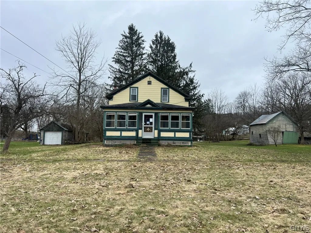 4108 State Route 26, Eaton, New York 13334, Eaton, New York 13334, 4 Bedroom Bedrooms, 7 Room Rooms,1 BathroomBathrooms,Residential,For Sale,4108 State Route 26, Eaton, New York 13334,0,S1725695