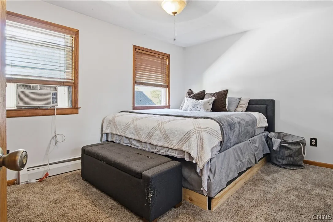 Upstairs unit master