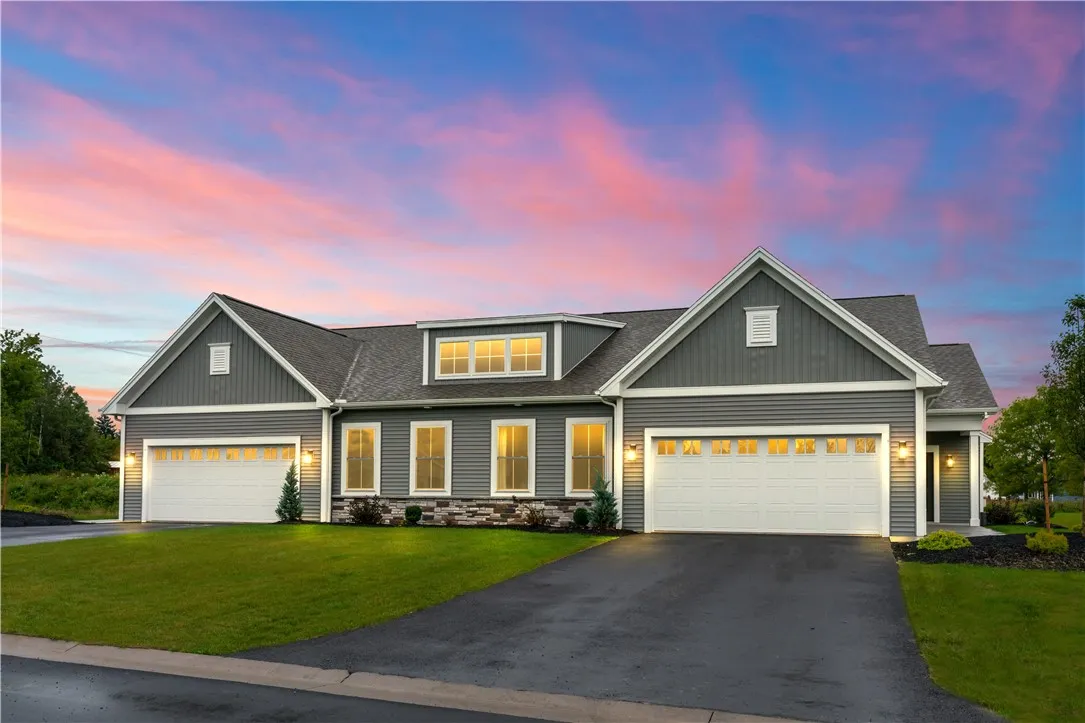 38 Chase Meadow Trail Lot 112, Mendon, New York 14, Mendon, New York 14472, 3 Bedroom Bedrooms, 7 Room Rooms,2 BathroomBathrooms,Residential,For Sale,38 Chase Meadow Trail Lot 112, Mendon, New York 14,0,R1725714