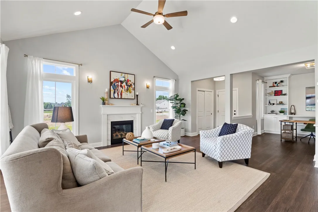 55 Chase Meadow Trail Lot 45, Mendon, New York 144, Mendon, New York 14472, 3 Bedroom Bedrooms, 7 Room Rooms,2 BathroomBathrooms,Residential,For Sale,55 Chase Meadow Trail Lot 45, Mendon, New York 144,0,R1725719