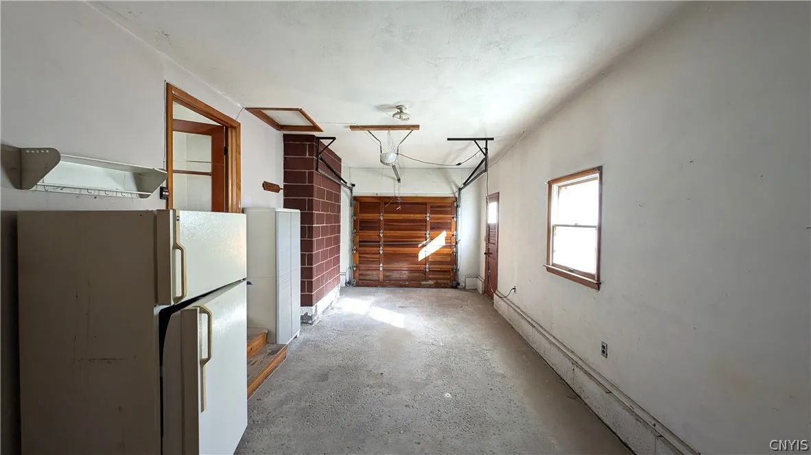 Garage Interior