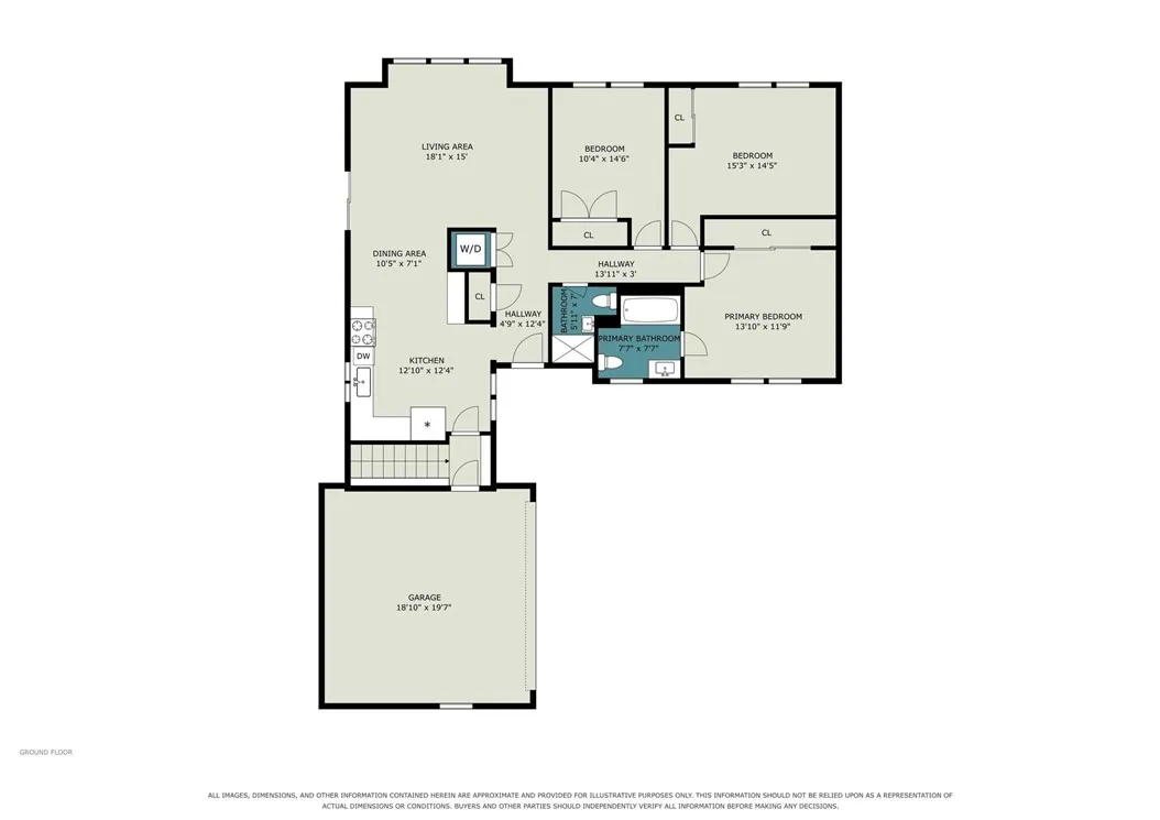 8 Hillview Drive, Irondequoit, New York 14622, Irondequoit, New York 14622, 3 Bedroom Bedrooms, 5 Room Rooms,2 BathroomBathrooms,Residential,For Sale,8 Hillview Drive, Irondequoit, New York 14622,0,R1725689