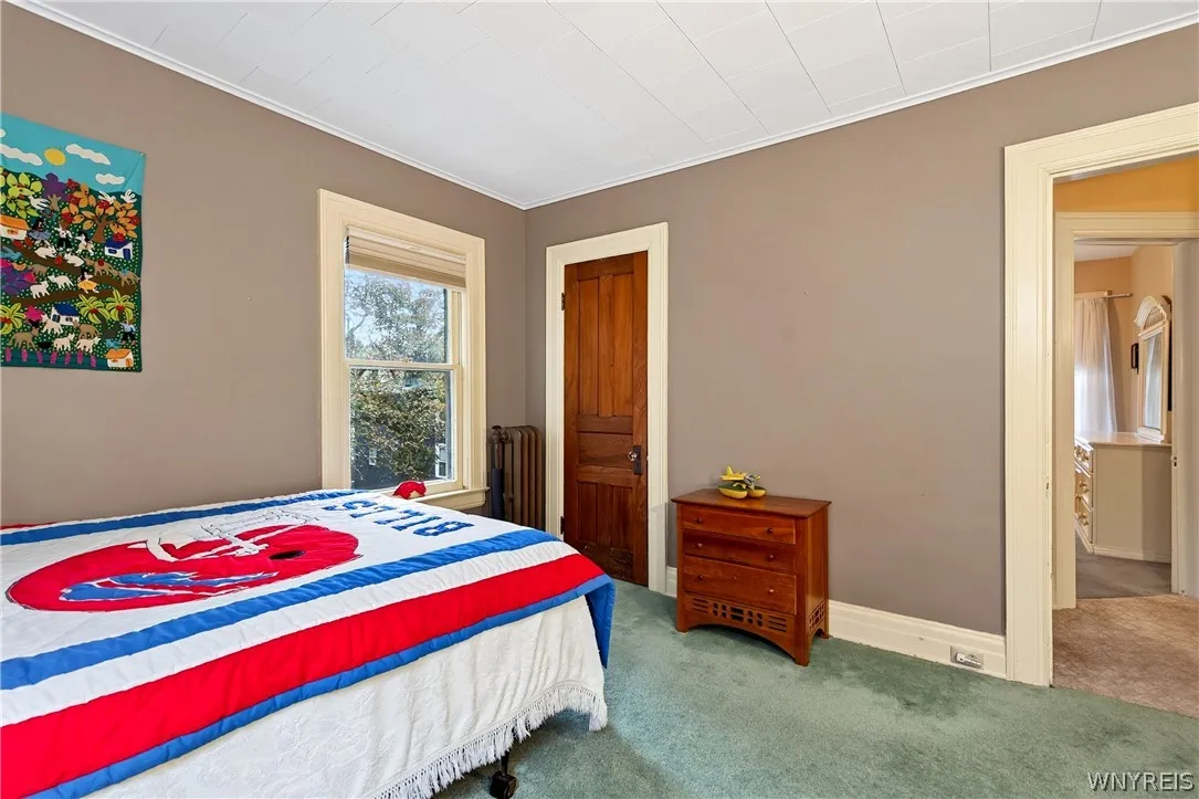 144 Wesley Avenue, Buffalo, New York 14214, Buffalo, New York 14214, 4 Bedroom Bedrooms, 11 Room Rooms,1 BathroomBathrooms,Residential Lease,For Rent,144 Wesley Avenue, Buffalo, New York 14214,0,B1725303