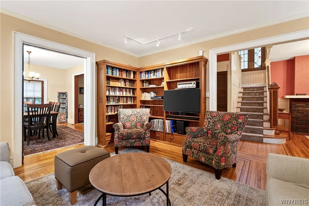 144 Wesley Avenue, Buffalo, New York 14214, Buffalo, New York 14214, 4 Bedroom Bedrooms, 11 Room Rooms,1 BathroomBathrooms,Residential Lease,For Rent,144 Wesley Avenue, Buffalo, New York 14214,0,B1725303