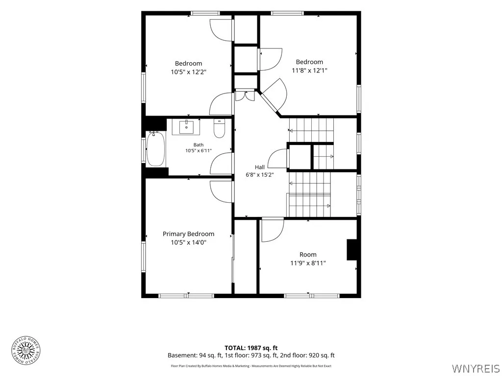 144 Wesley Avenue, Buffalo, New York 14214, Buffalo, New York 14214, 4 Bedroom Bedrooms, 11 Room Rooms,1 BathroomBathrooms,Residential Lease,For Rent,144 Wesley Avenue, Buffalo, New York 14214,0,B1725303