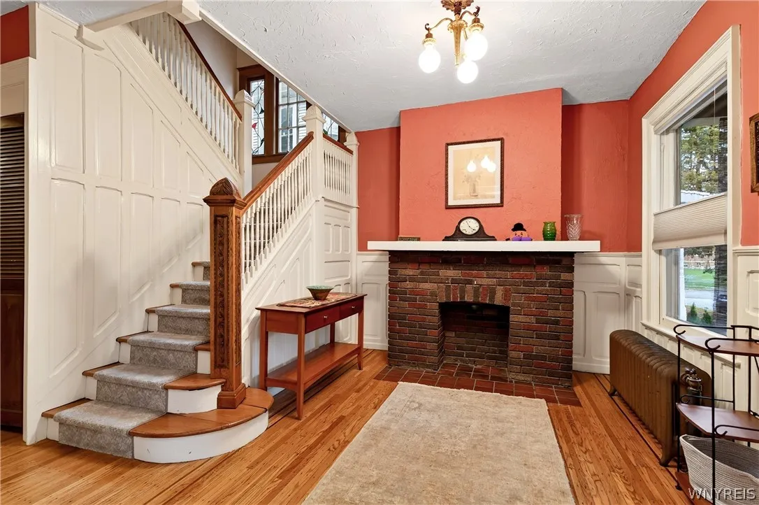 144 Wesley Avenue, Buffalo, New York 14214, Buffalo, New York 14214, 4 Bedroom Bedrooms, 11 Room Rooms,1 BathroomBathrooms,Residential Lease,For Rent,144 Wesley Avenue, Buffalo, New York 14214,0,B1725303