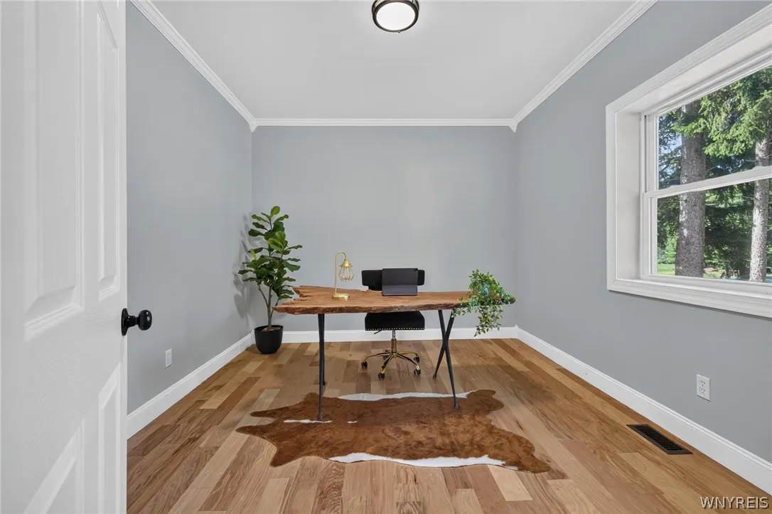 Could be first floor bedroom