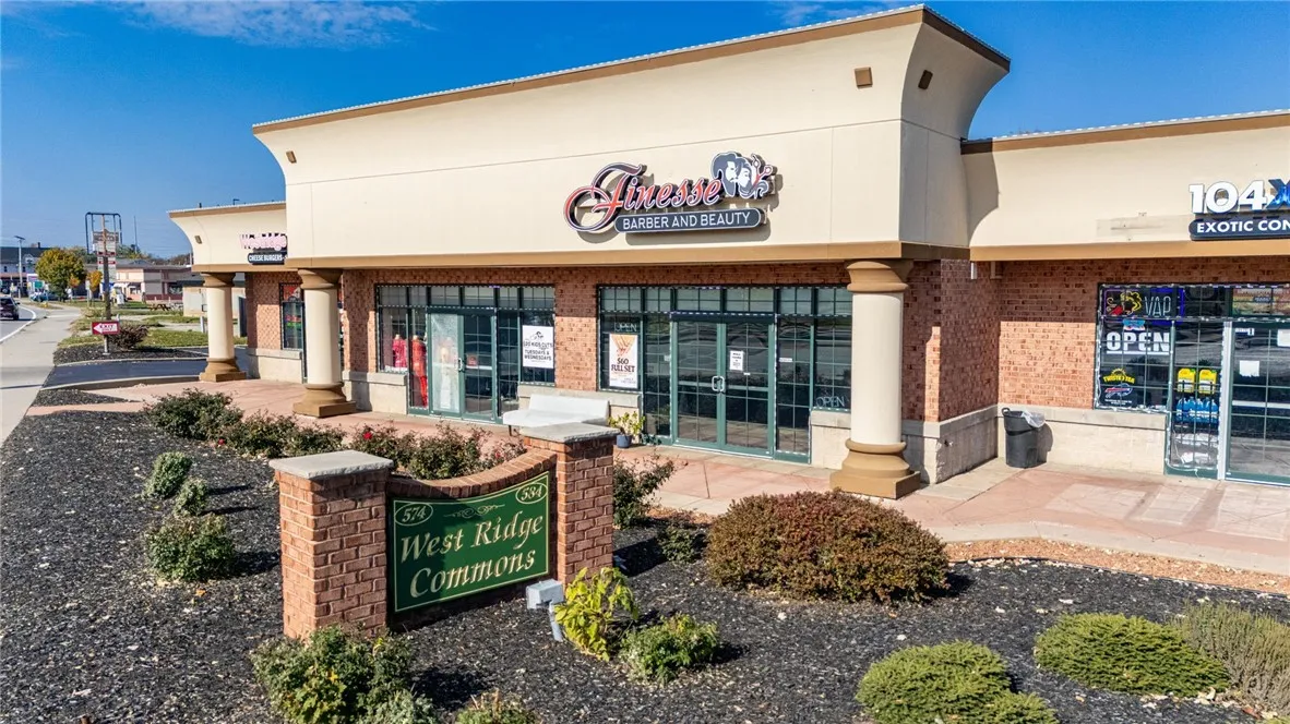 574-584 West Ridge Road, Rochester, New York 14615, Rochester, New York 14615, ,Commercial Sale,For Sale,574-584 West Ridge Road, Rochester, New York 14615,0,R1725213