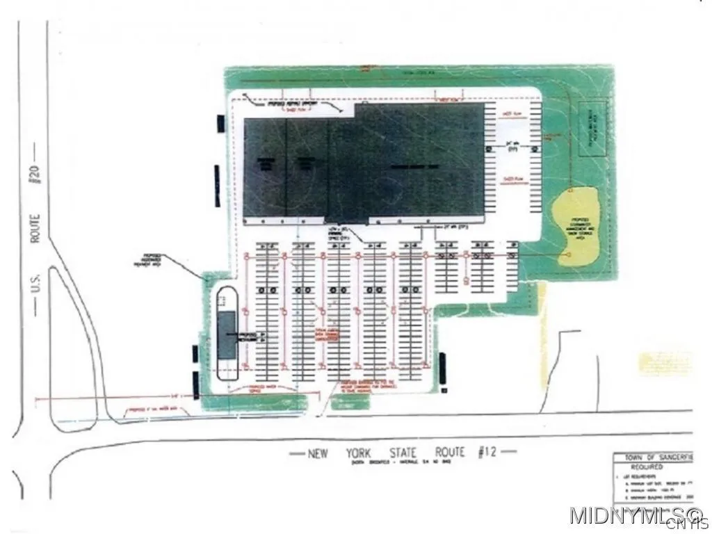 1000 State Route 12, Sangerfield, New York 13480, Sangerfield, New York 13480, ,Land,For Sale,1000 State Route 12, Sangerfield, New York 13480,0,1801699