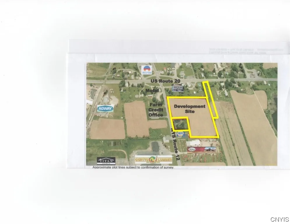 1000 State Route 12, Sangerfield, New York 13480, Sangerfield, New York 13480, ,Land,For Sale,1000 State Route 12, Sangerfield, New York 13480,0,1801699