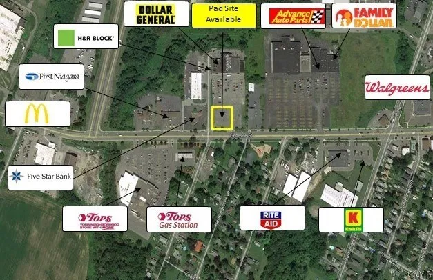343 Genesee Street, Auburn, New York 13021, Auburn, New York 13021, ,Commercial Lease,For Rent,343 Genesee Street, Auburn, New York 13021,S1235989