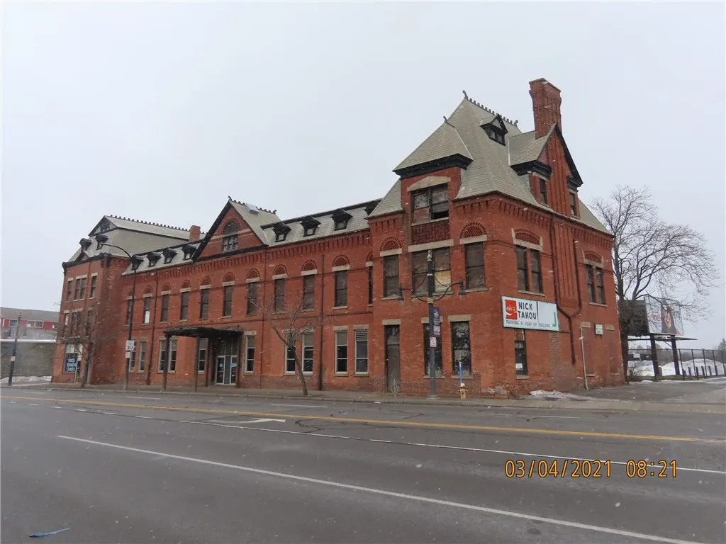 320 West Main Street, Rochester, New York 14608, Rochester, New York 14608, ,Commercial Sale,For Sale,320 West Main Street, Rochester, New York 14608,0,R1321514
